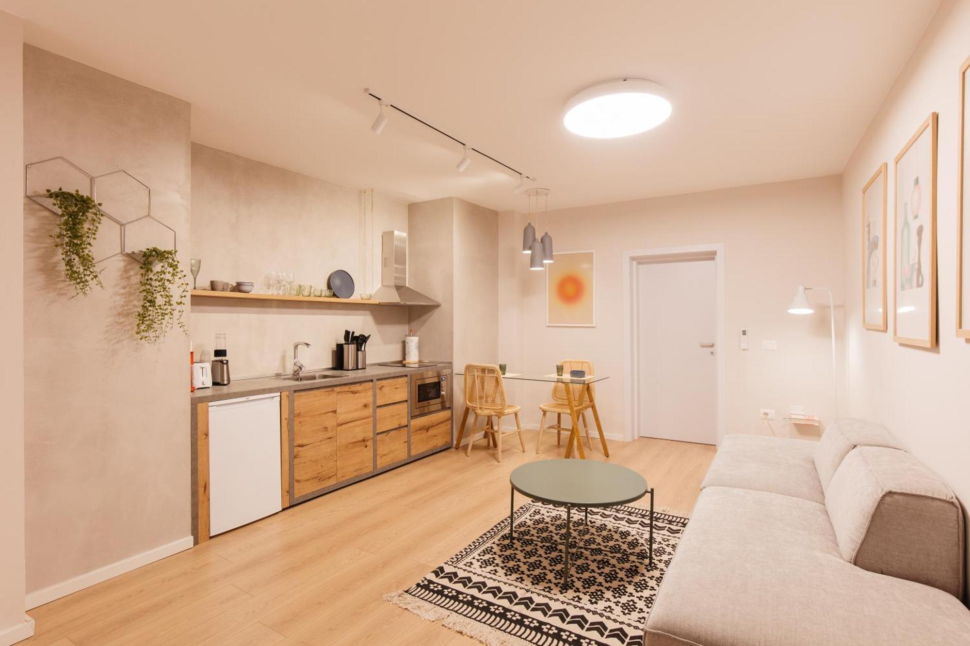 Apartment Greygreen By Holistay *