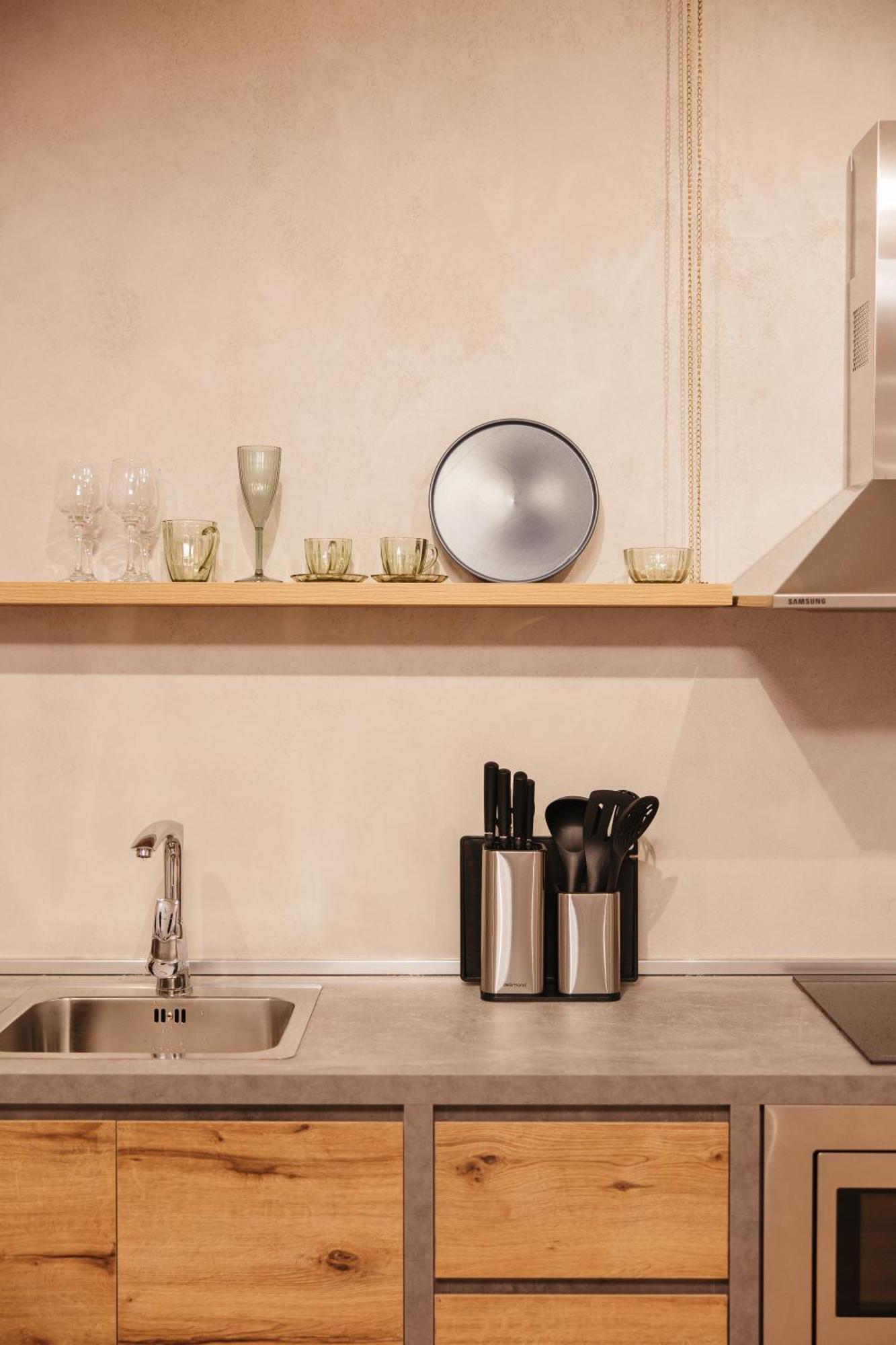 Greygreen By Holistay Apartment Tirana