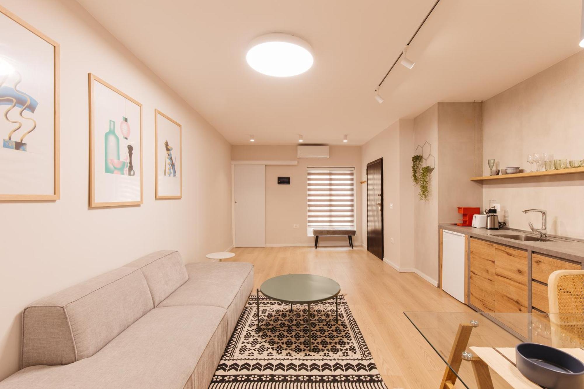 Apartment Greygreen By Holistay